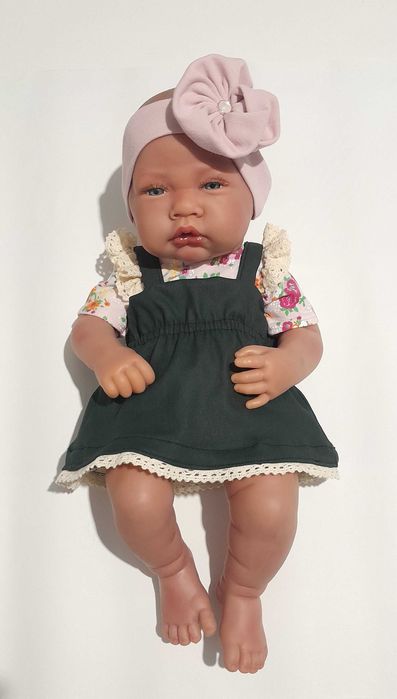 Одяг сарафан та боді на пупса 42-46см