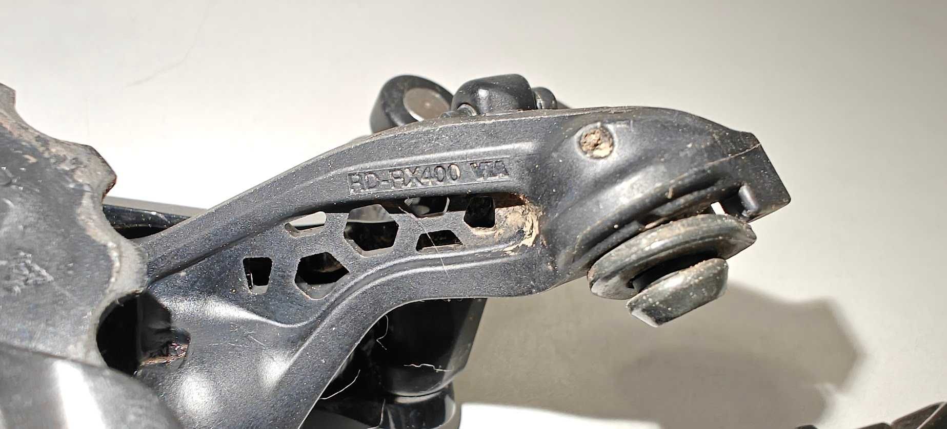 Przerzutka tylna SHIMANO GRX RD-RX400 używana