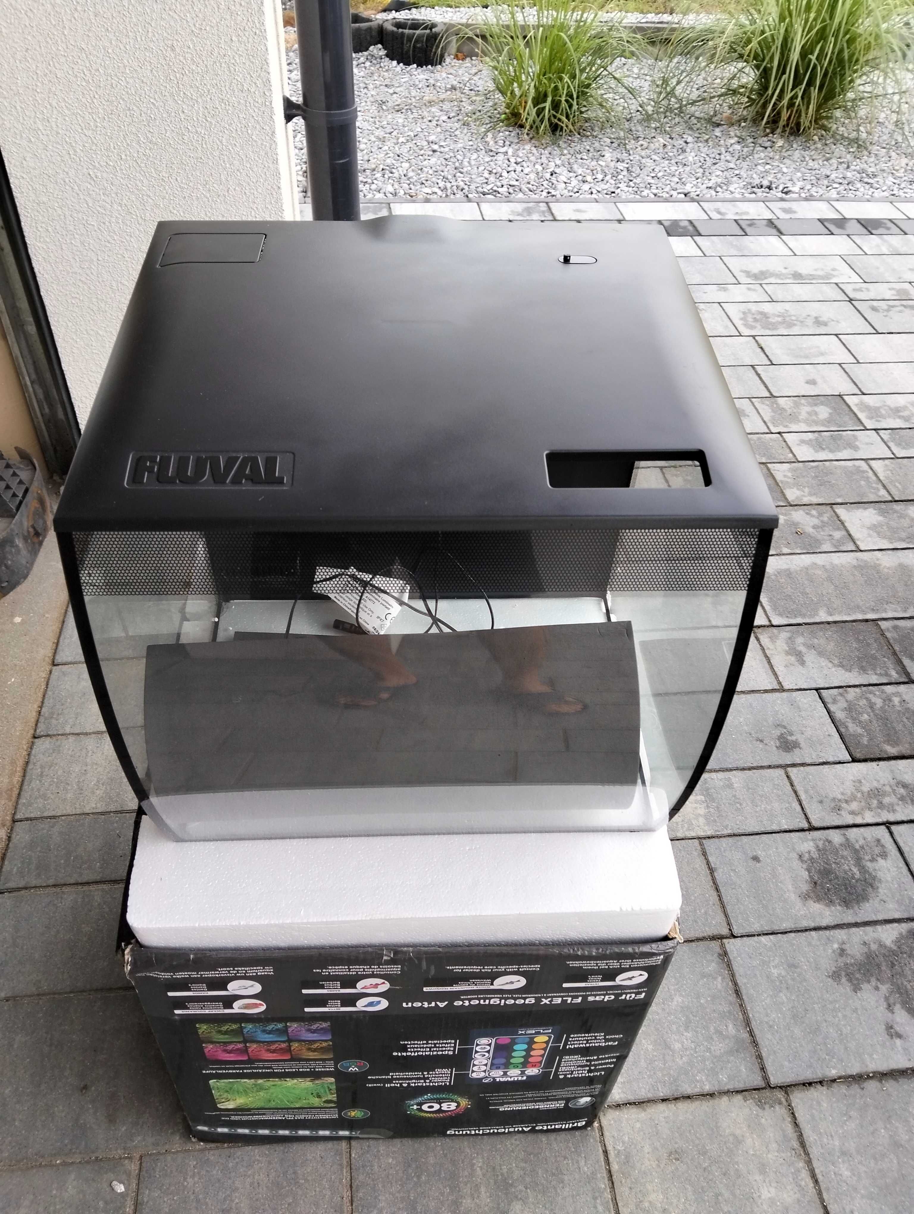 Akwarium Fluvala 57 l