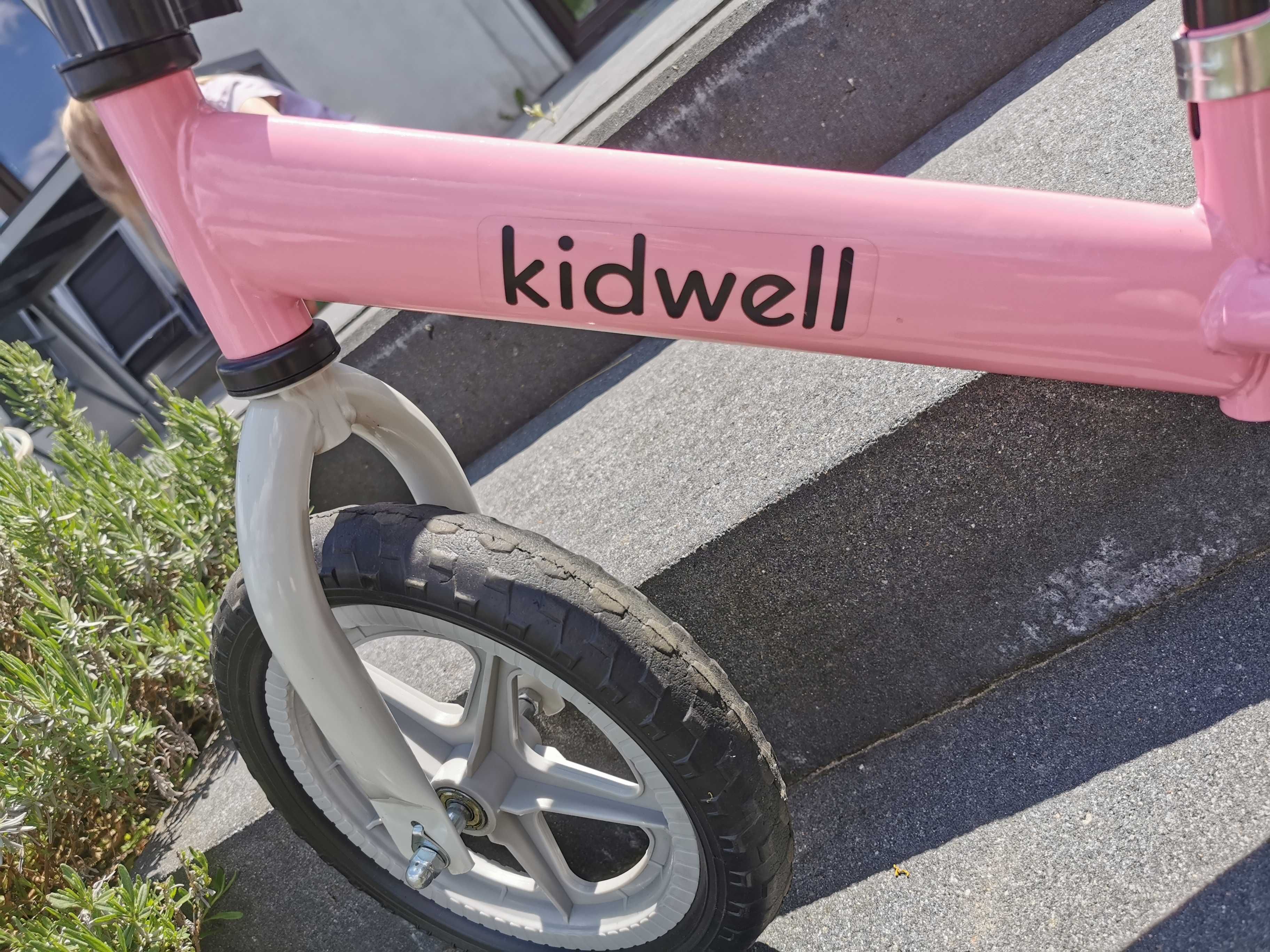 Rowerek biegowy Kidwell