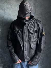 винтажная курточка Stone island