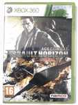 Ace Combat Assault Horizon + game soundtrack
