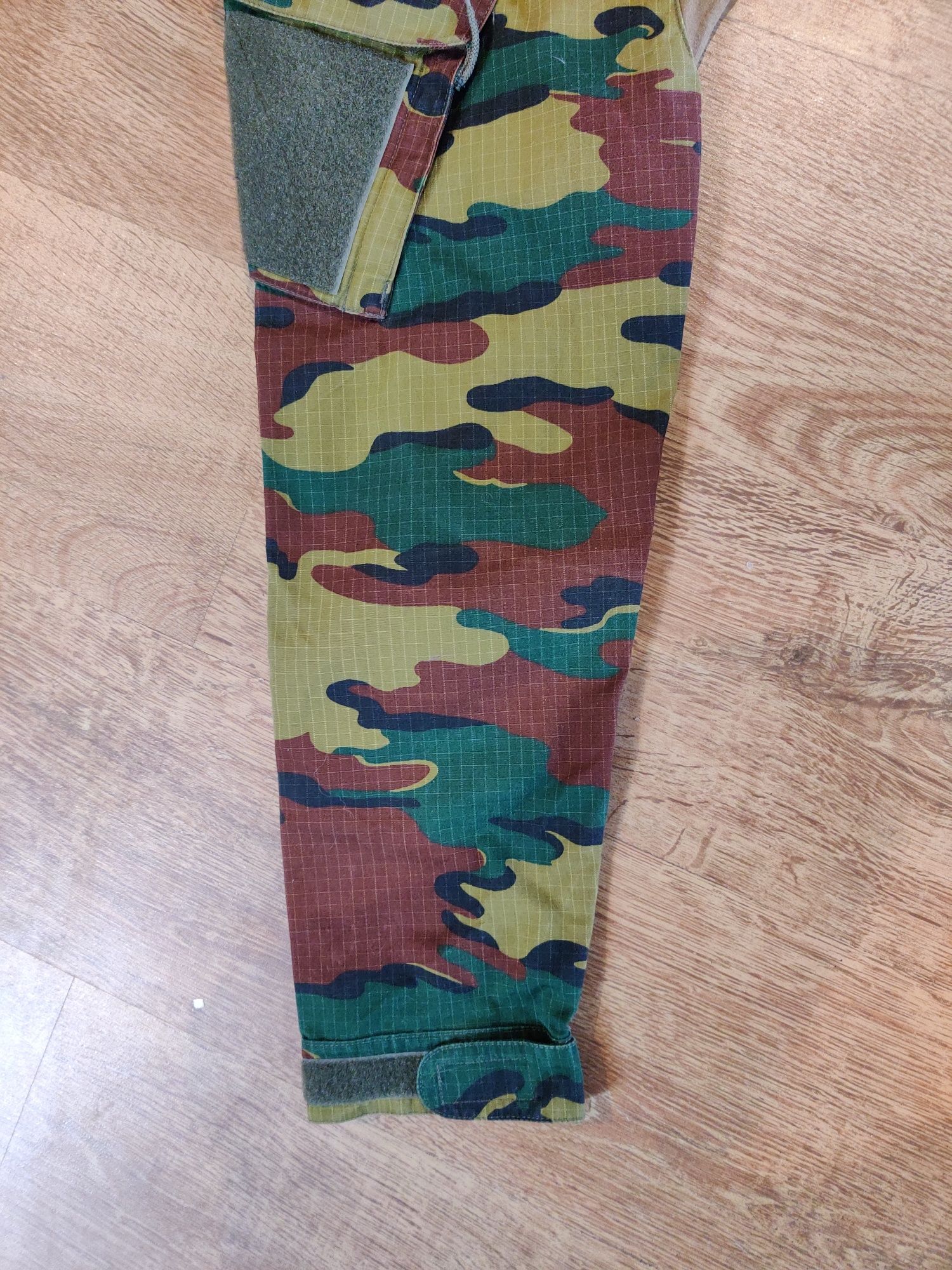 Combat shirt belgia wojsko
