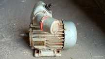 Silnik elektryczny 1.1KW 380V