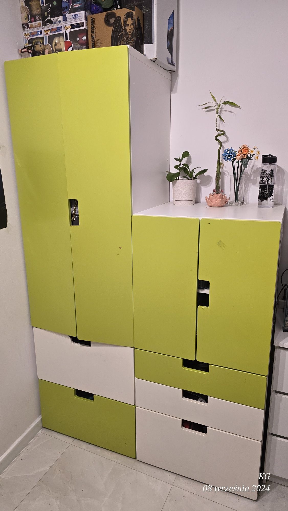 Zestaw ikea młodzieżowe