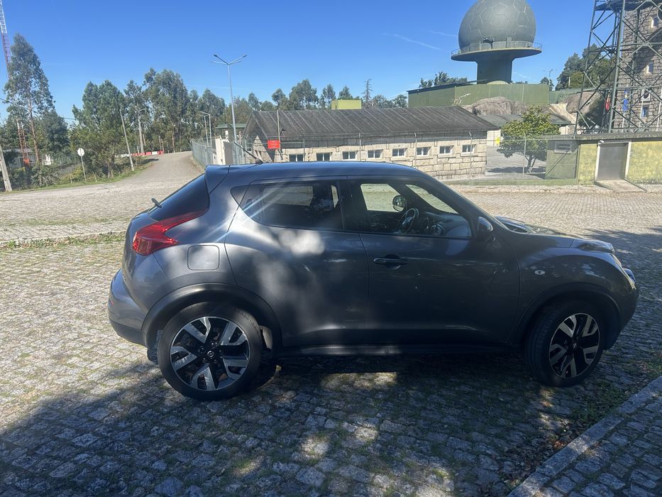 Vendo nissan juke 1.5dci em otimo estado