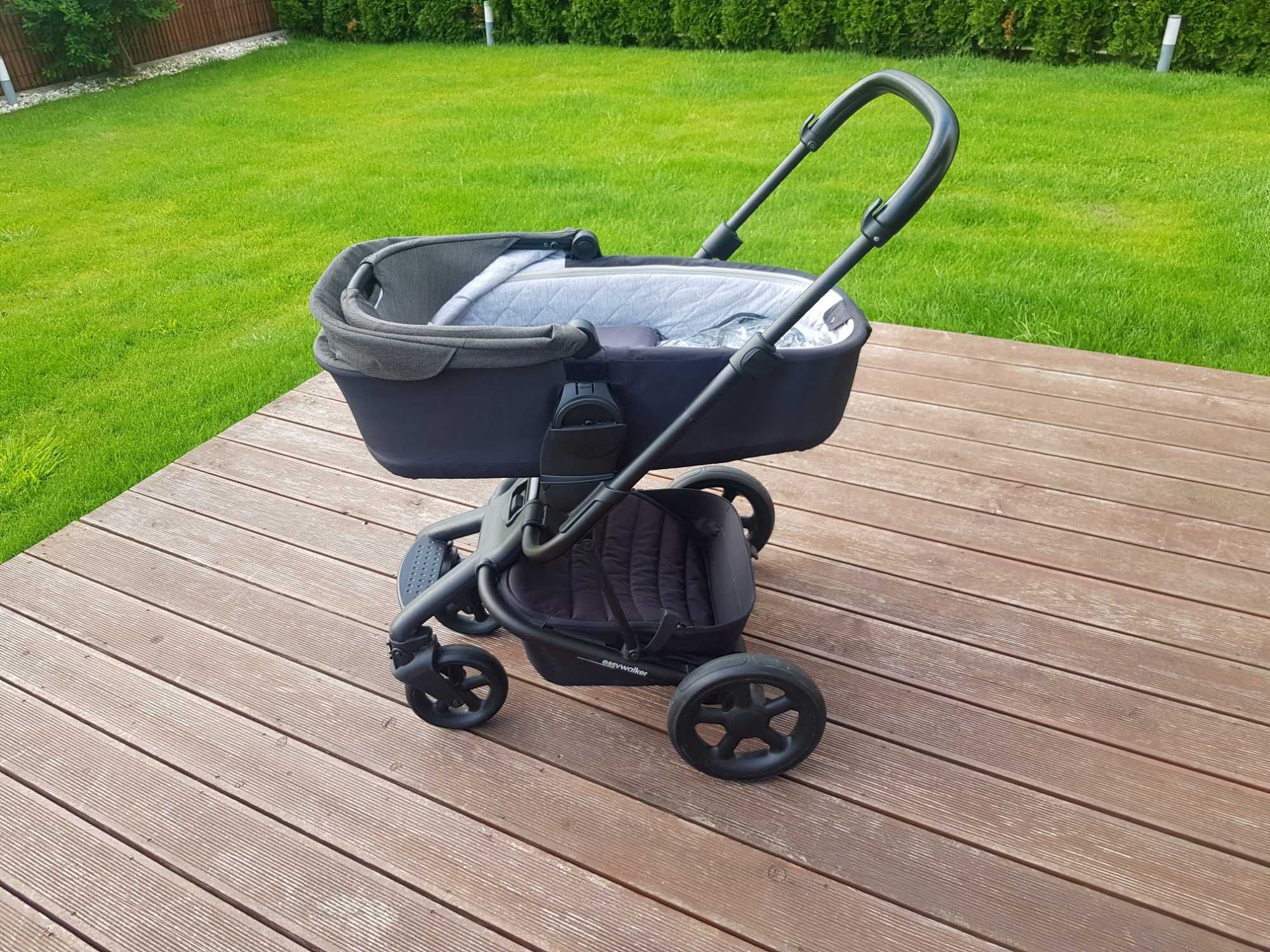Wózek dziecięcy Easywalker Harvey 2