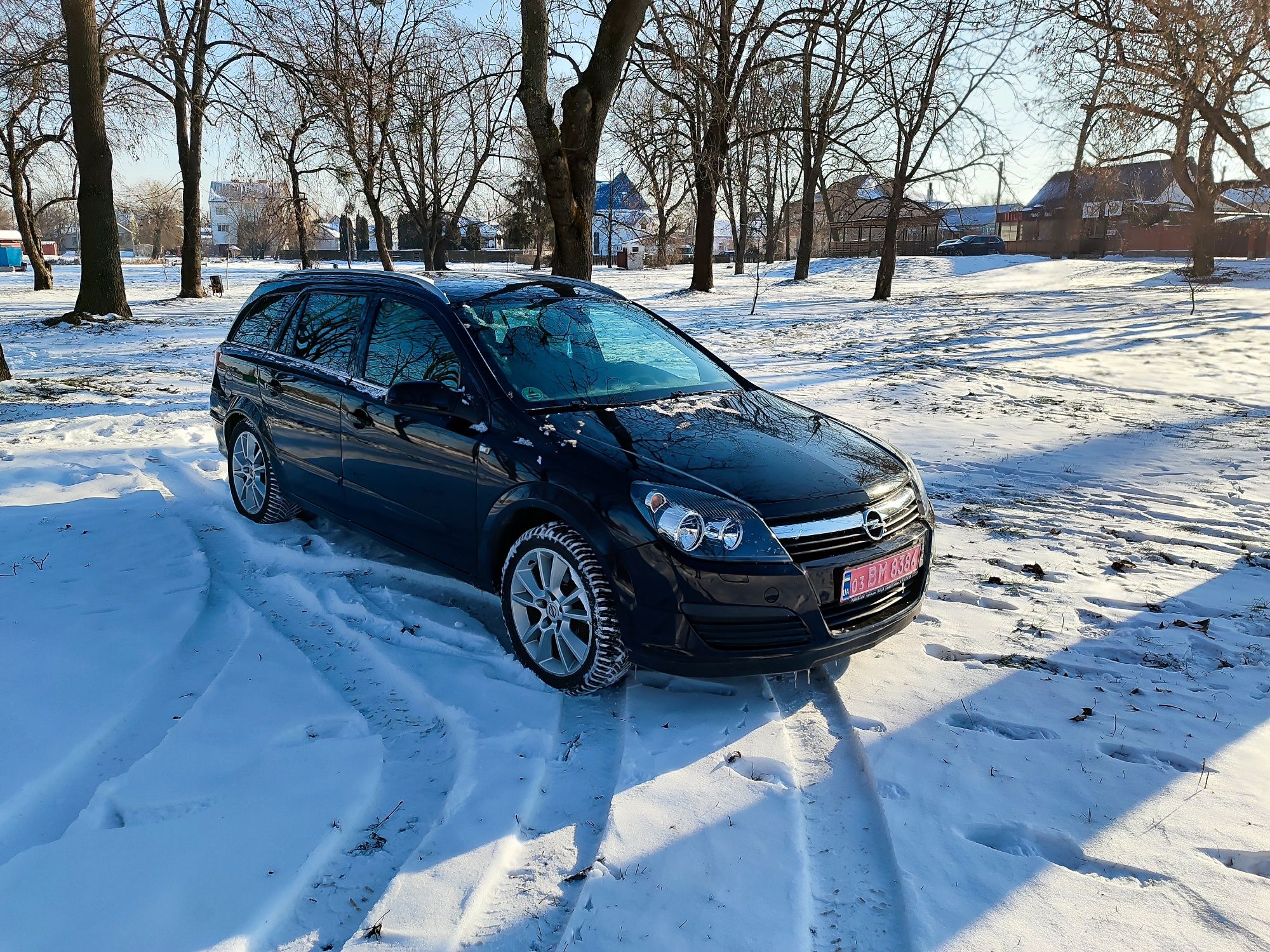 Opel Astra h 1.8