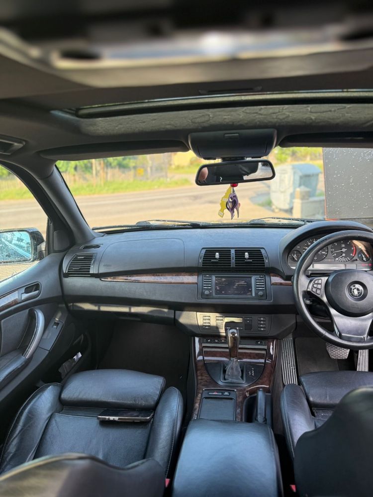 BMW X5 E53 3.0d m57