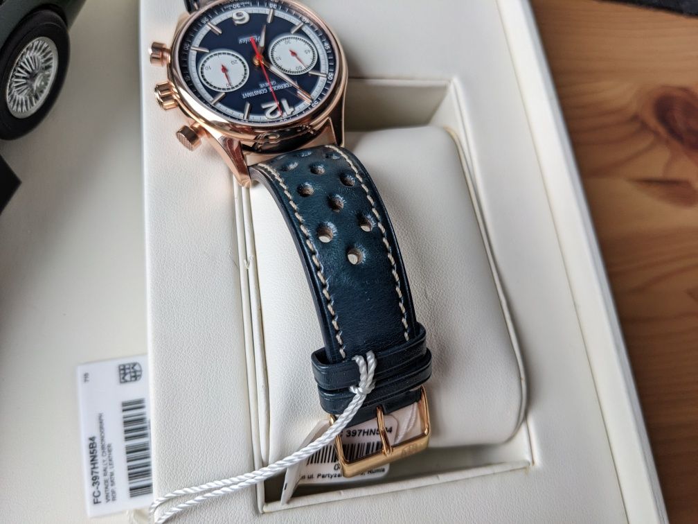 Zegarek Frederique Constant FC-397HN5B4