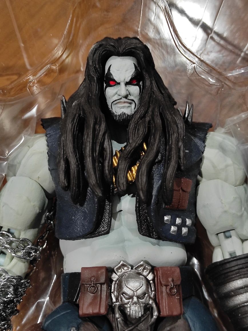 Storm Collectibles Lobo Injustice Gods Among Us