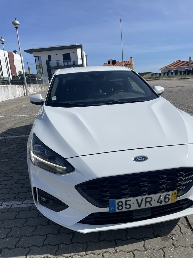 Ford Focus 1.5 TDCi ST-Line
