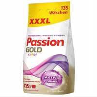 Proszek do prania kolorów Passion Gold 8,1 kg