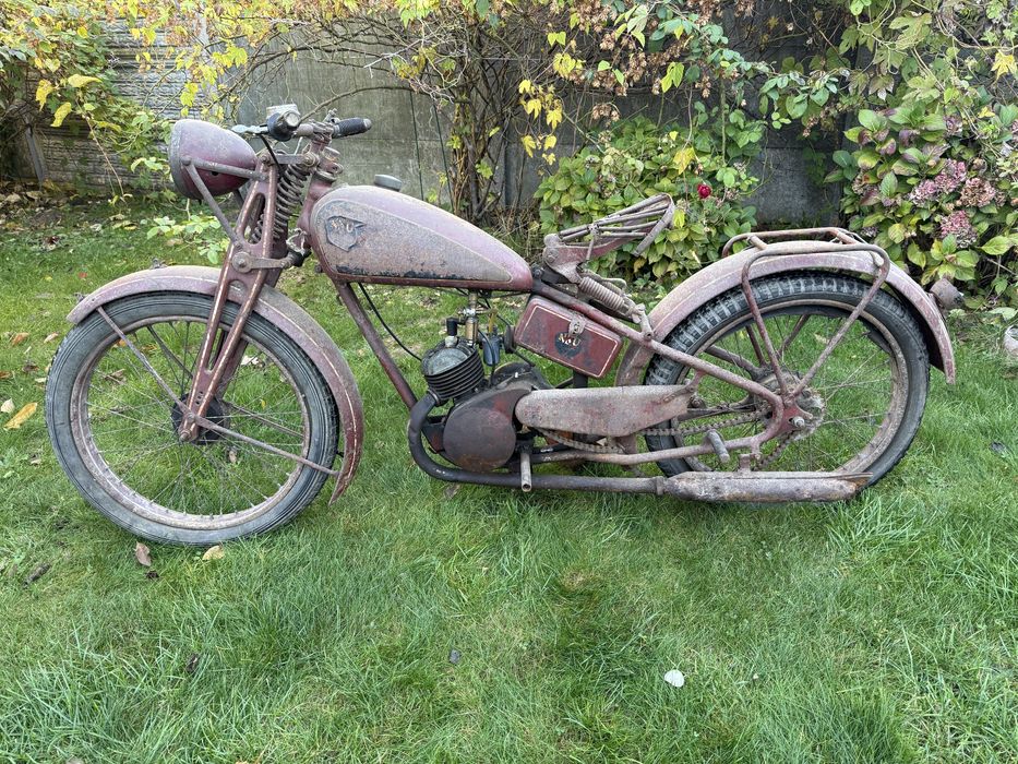 Nsu quick 98 pony 100 oryginalna ksiazka pojazdu mechanicznego