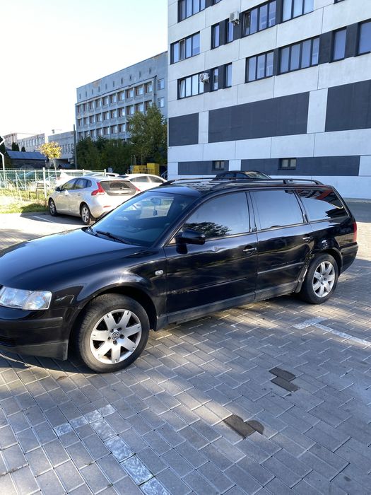 Volkswagen Passat B5 2000 року