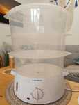 Parowar Aigostar 9L 800W
