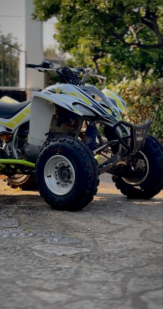 350 raptor matriculado