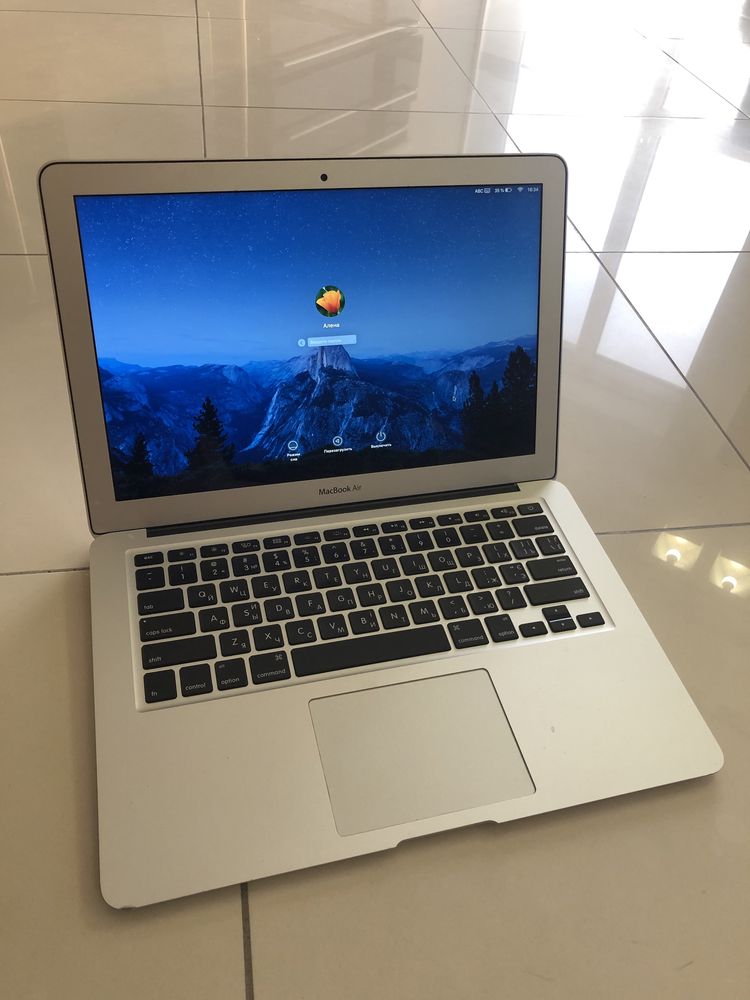 Продам MacBook Air 2015 13” 256Gb