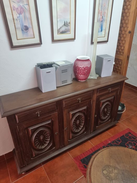 Aparador em Madeira