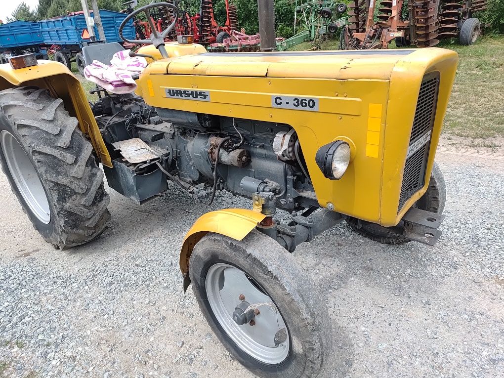 Ursus C-340 C4011 C -360