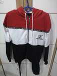 Dres damski  z kapturem xl