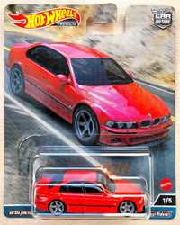 Hot Wheels Premium Car Culture - BMW E39 M5