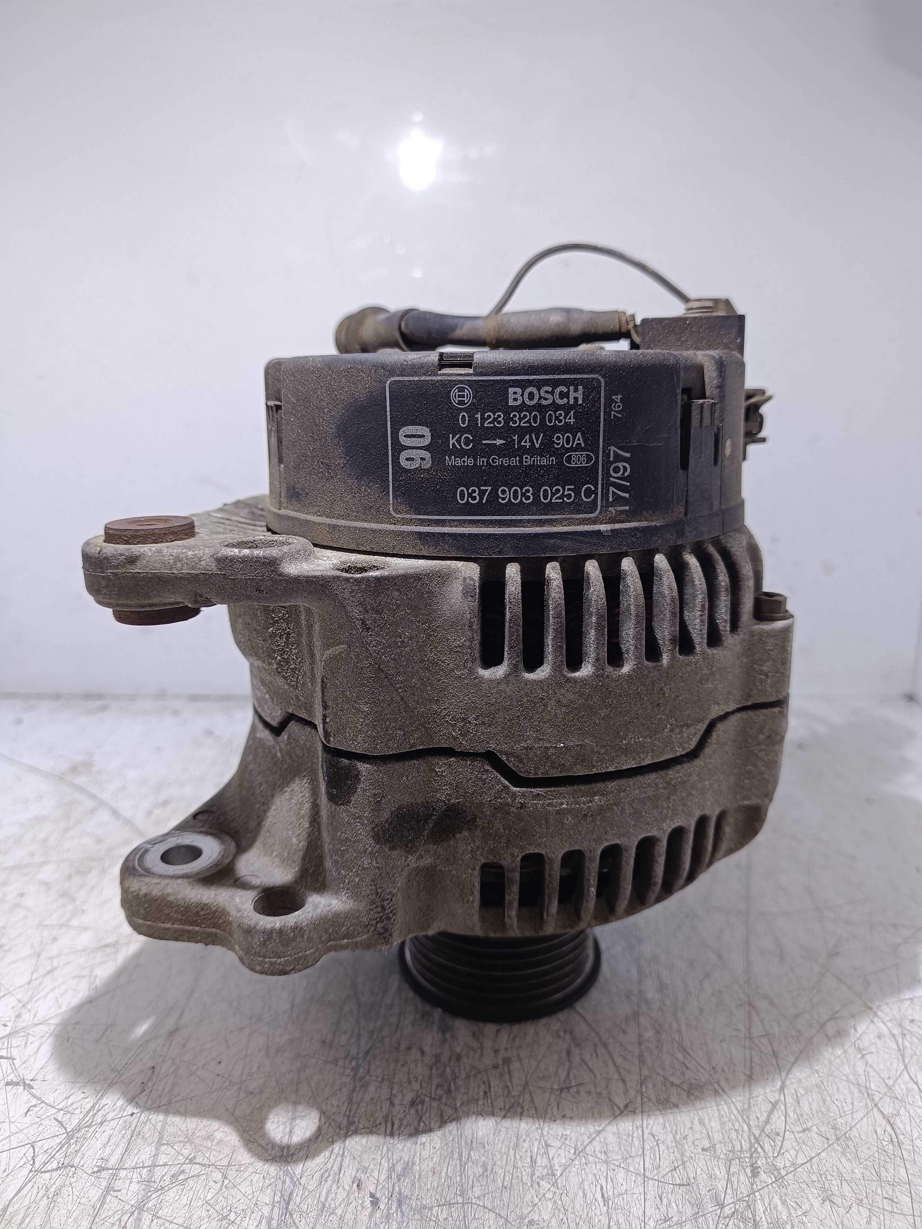 Alternator 90A AUDI A3 8L 1.6