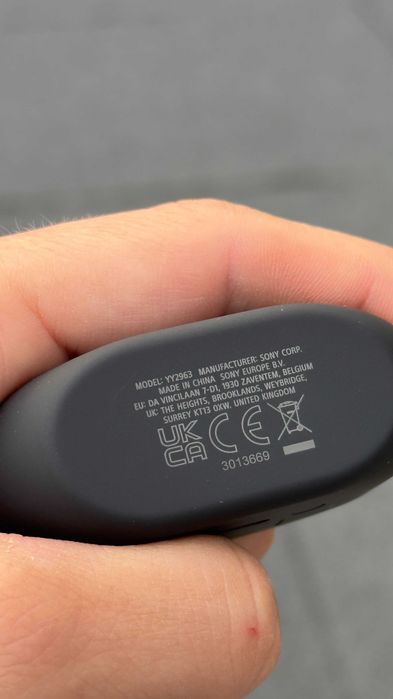 Słuchawki dokanałowe Sony WF-1000XM5 / Jak Nowe