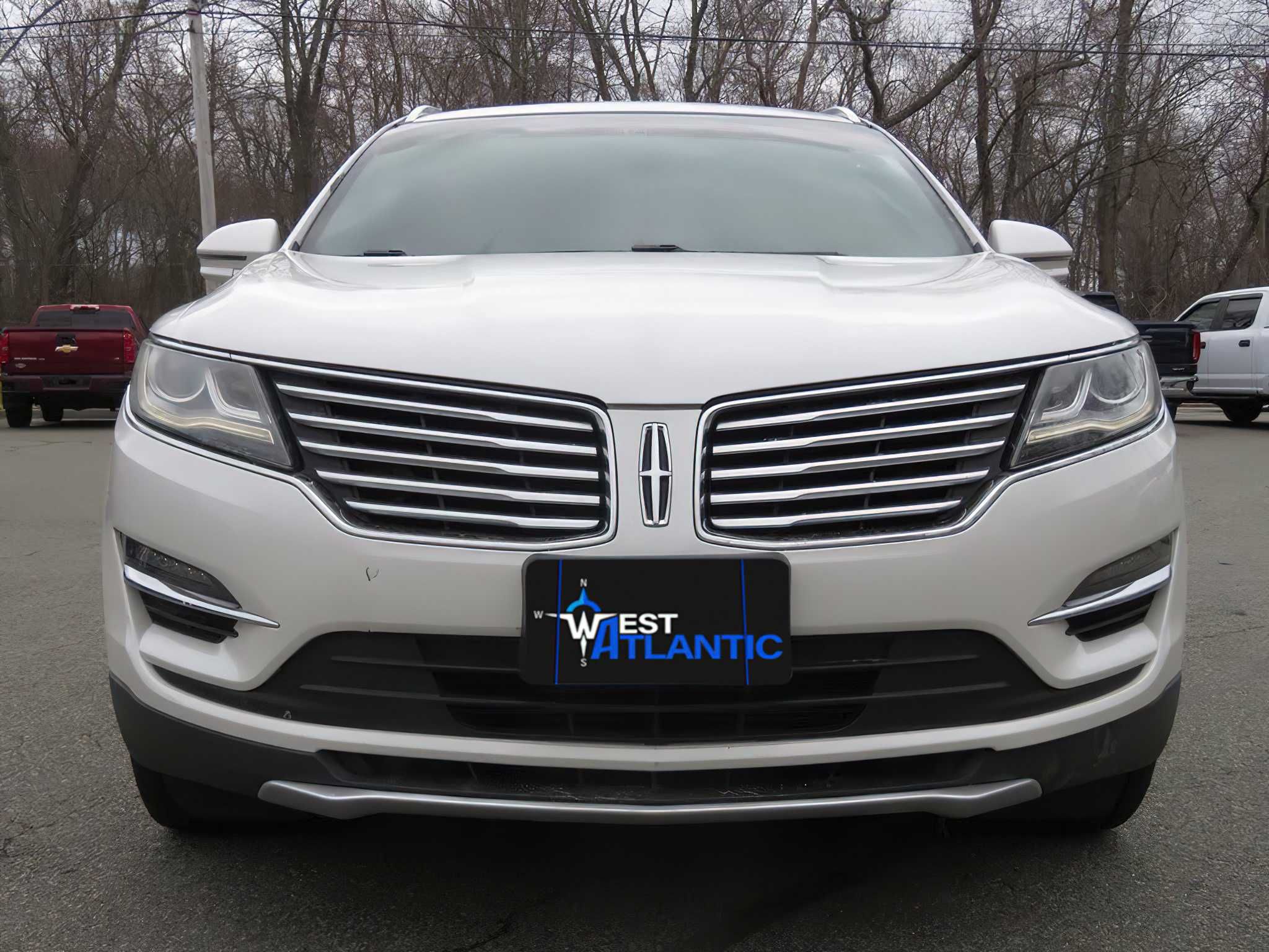 Lincoln MKC 2017