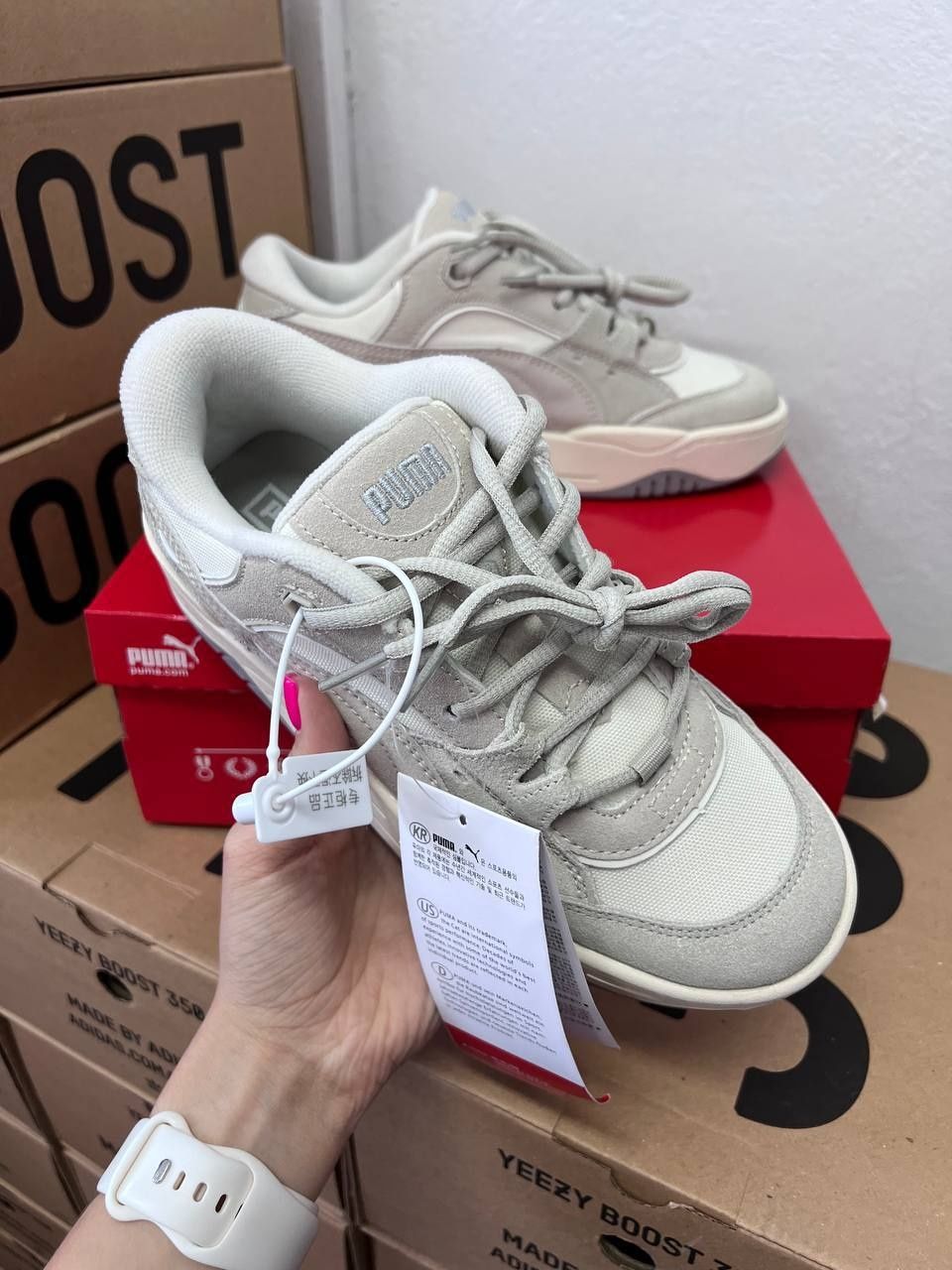 Puma 180 Suede 37-45