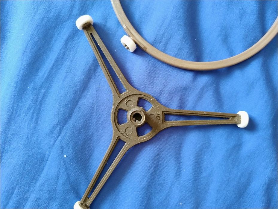 Роллер для мікрохвильовки