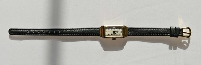 Zegarek naręczny złoty Rolex - damski