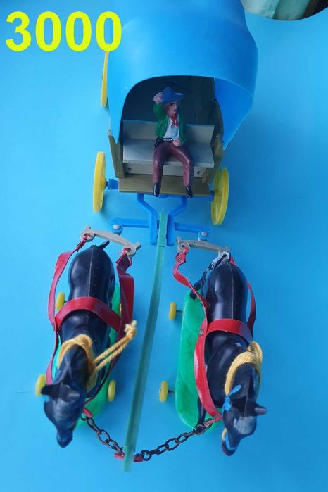 Индейцы и ковбои ГДР