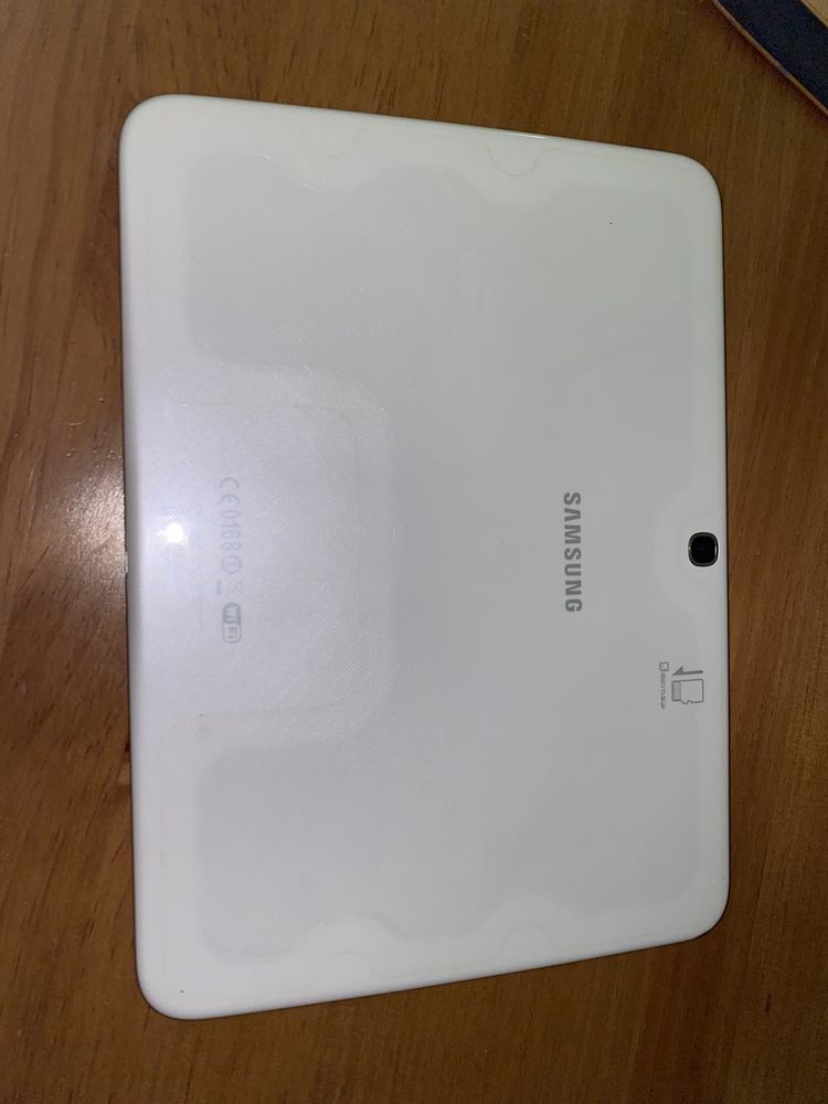 Tablet Samsung Branco