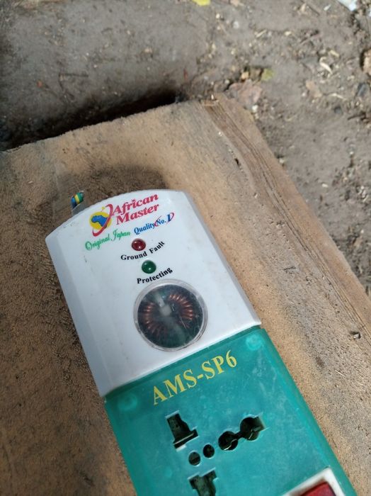 Розетка для удлинителя