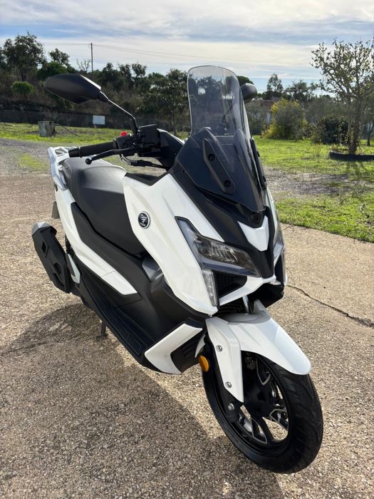 Voge SR1 com garantia do fabricante