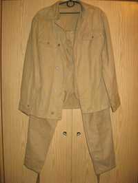 Форма спеціальна зразка 1976 року (штани-галіфе + куртка)