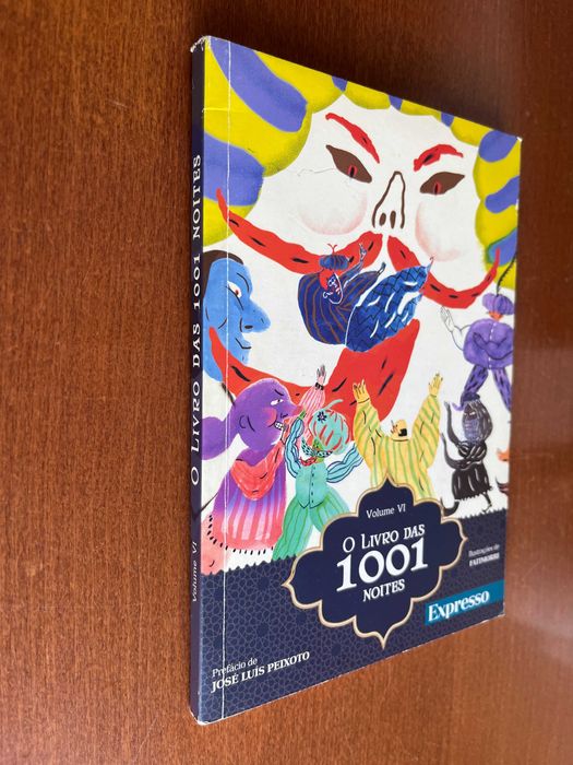 O Livro das 1001 Noites - Vol. VI