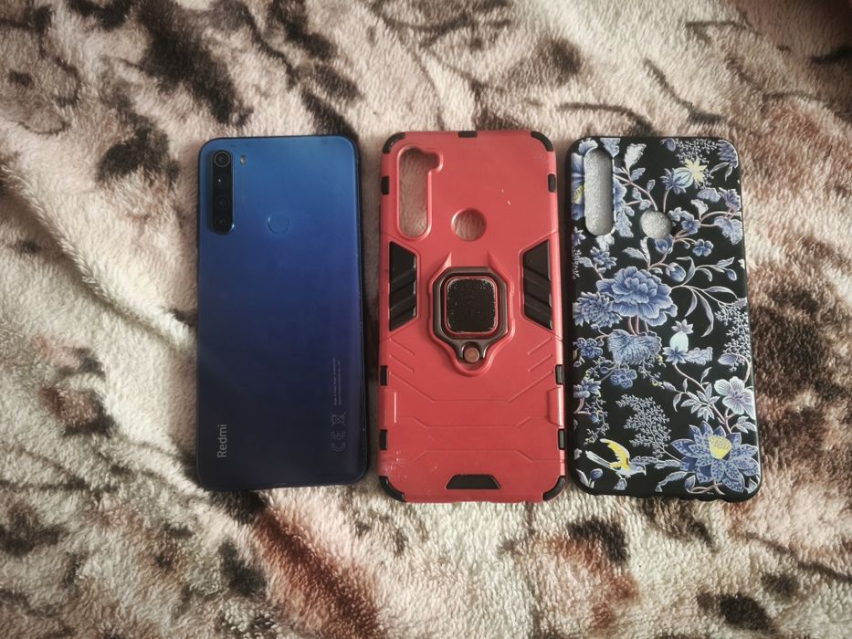 Продем xiaomi redmi note 8t 6/128