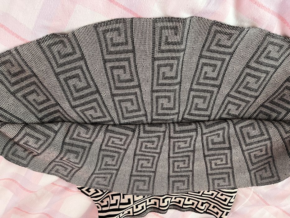 Spódnica rozkloszowana damska