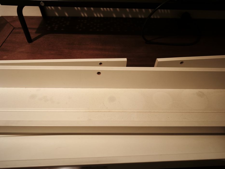 Prateleiras Mosslanda Ikea