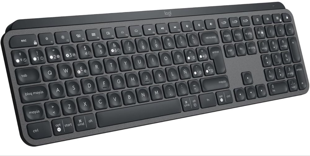 Logitec Mx Keys S