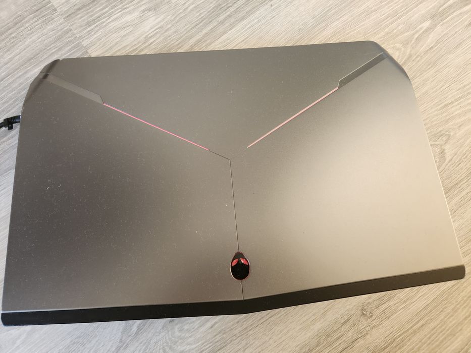 ігровий  ТОП Alienware 17 R3_Core i7_nVidia GeForce GTX 980_17" IPS