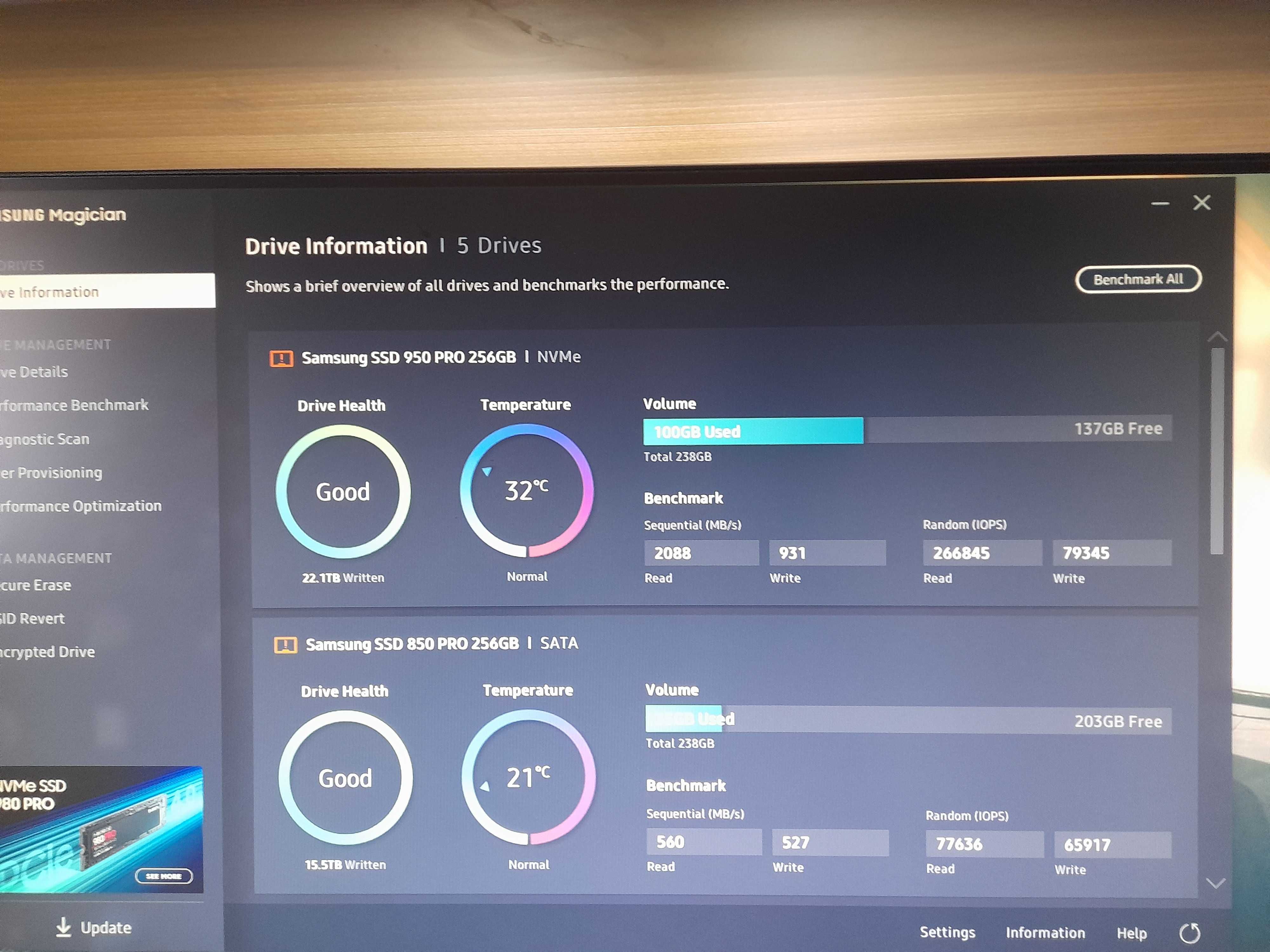 I7 9700K/16GB DDR4/RTX 3070/2TB SSD