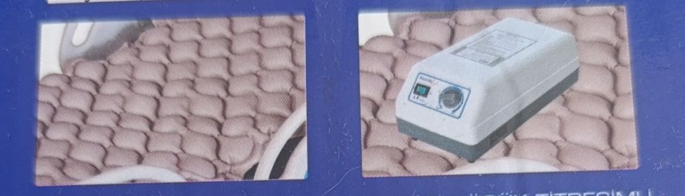 Матрас противопролежневий .