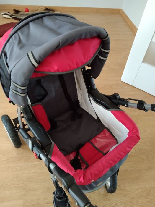 wozek 3w1 kolor uniwersalny