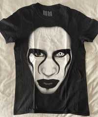 T-shirt Marilyn Manson (Oficial - Nova)