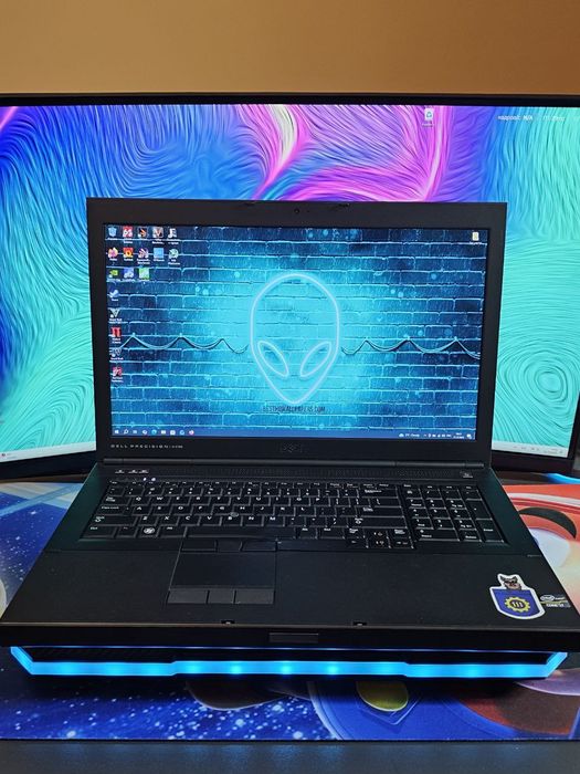 Ігровий ноутбук Dell Precision M6700 / GTX 980M +i7 + ігри