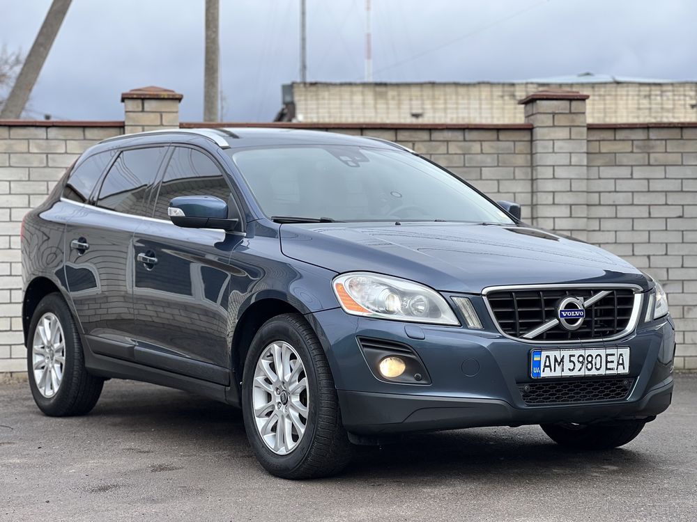 Volvo XC60 AWD D5