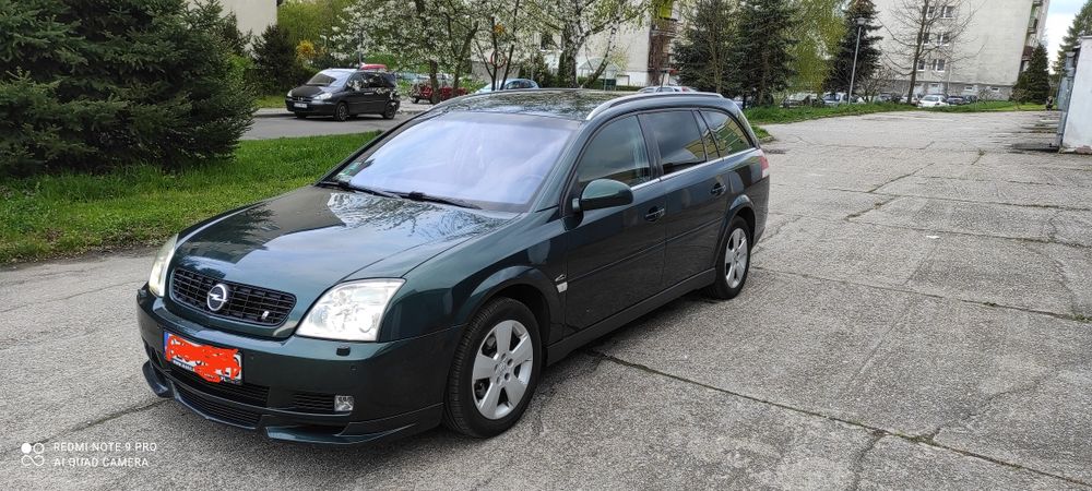 Opel Vectra C Irmscher